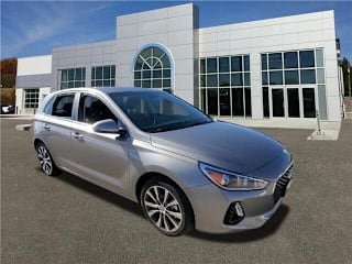 2020 Hyundai Elantra GT Base KMHH35LE9LU125795 2020 Hyundai Elantra GT Base