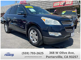 2009 Chevrolet Traverse LT 1GNER23D59S136283 2009 Chevrolet Traverse LT