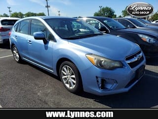 2012 Subaru Impreza 2.0i Premium JF1GPAC62CH228819 2012 Subaru Impreza 2.0i Premium
