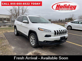2018 Jeep Cherokee Latitude Plus 1C4PJMLBXJD502475 2018 Jeep Cherokee Latitude Plus
