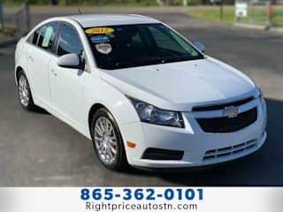 2012 Chevrolet Cruze 1G1PJ5SC2C7340125 2012 Chevrolet Cruze