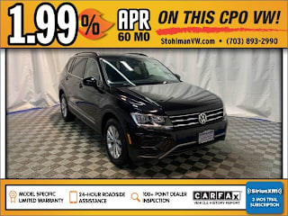 2018 Volkswagen Tiguan 3VV2B7AXXJM082360 2018 Volkswagen Tiguan