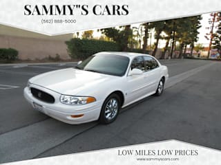 2004 Buick LeSabre 1G4HR54K84U228680 2004 Buick LeSabre