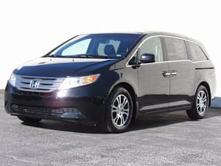 2013 Honda Odyssey EX-L 5FNRL5H60DB024374 2013 Honda Odyssey EX-L
