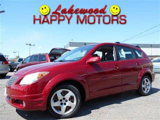 2005 Pontiac Vibe Base 5Y2SL63895Z480126 2005 Pontiac Vibe Base