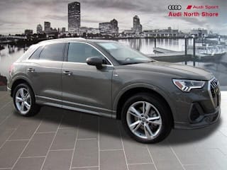 2020 Audi Q3 WA1FECF31L1057167 2020 Audi Q3