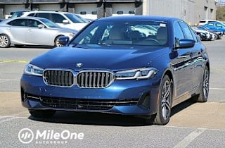 2021 BMW 5 Series WBA13BJ01MCG02013 2021 BMW 5 Series