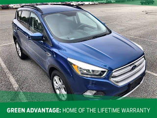 2018 Ford Escape SE 1FMCU0GD9JUB07404 2018 Ford Escape SE