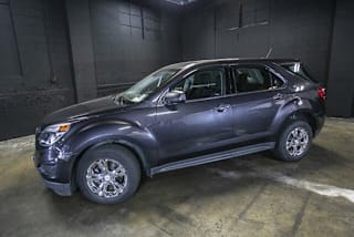 2016 Chevrolet Equinox LS 2GNFLEEK9G6217662 2016 Chevrolet Equinox LS