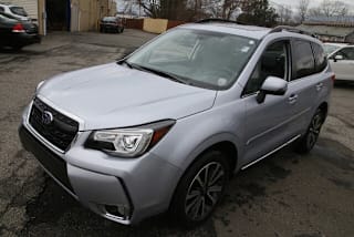 2018 Subaru Forester JF2SJGWC4JH432286 2018 Subaru Forester