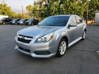 2014 Subaru Legacy 2.5i Premium 4S3BMBC61E3034799 2014 Subaru Legacy 2.5i Premium