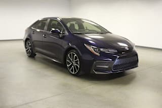 2020 Toyota Corolla SE JTDS4RCE7LJ033181 2020 Toyota Corolla SE