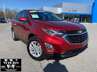 2018 Chevrolet Equinox LT 2GNAXSEV6J6229749 2018 Chevrolet Equinox LT