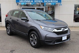 2018 Honda CR-V 2HKRW6H39JH208096 2018 Honda CR-V