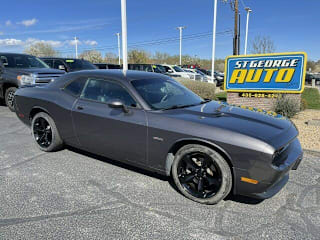 2014 Dodge Challenger 2C3CDYAG4EH225427 2014 Dodge Challenger