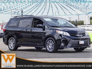 2020 Toyota Sienna 5TDYZ3DC8LS034963 2020 Toyota Sienna