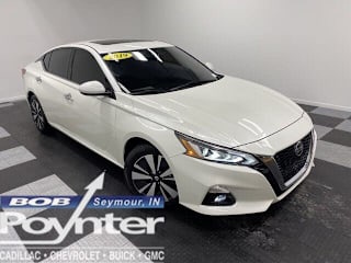 2019 Nissan Altima 1N4BL4EV2KC167527 2019 Nissan Altima