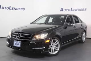 2014 Mercedes-Benz C-Class C 300 Luxury 4MATIC WDDGF8AB0EG185554 2014 Mercedes-Benz C-Class C 300 Luxury 4MATIC