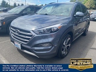 2018 Hyundai Tucson Value KM8J3CA2XJU753442 2018 Hyundai Tucson Value