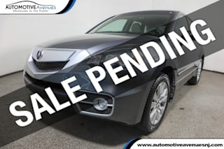 2010 Acura RDX 5J8TB2H50AA002072 2010 Acura RDX