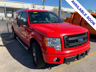 2013 Ford F-150 1FTFX1EF4DFB89053 2013 Ford F-150