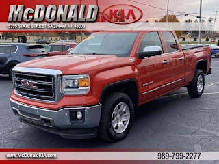 2014 GMC Sierra 1500 SLT 1GTV2VEC5EZ362084 2014 GMC Sierra 1500 SLT