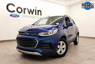 2020 Chevrolet Trax LT 3GNCJLSB1LL219770 2020 Chevrolet Trax LT