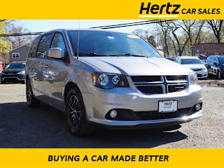 2019 Dodge Grand Caravan GT 2C4RDGEG5KR658609 2019 Dodge Grand Caravan GT