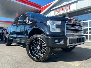 2016 Ford F-150 1FTEW1EG2GFB14959 2016 Ford F-150