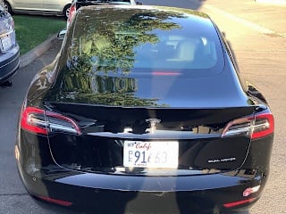 2018 Tesla Model 3 Long Range 5YJ3E1EB3JF103446 2018 Tesla Model 3 Long Range