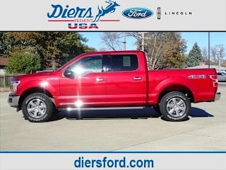 2018 Ford F-150 XLT 1FTEW1EP7JKE06850 2018 Ford F-150 XLT