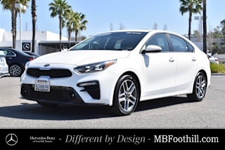 2019 Kia Forte S 3KPF34AD0KE021953 2019 Kia Forte S