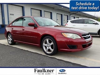 2009 Subaru Legacy 2.5i Special Edition 4S3BL616997232560 2009 Subaru Legacy 2.5i Special Edition