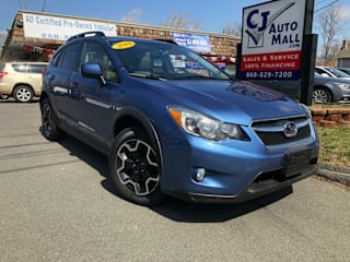 2014 Subaru Crosstrek JF2GPAKC7E8326363 2014 Subaru Crosstrek