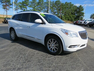 2017 Buick Enclave Leather 5GAKRBKD3HJ105830 2017 Buick Enclave Leather