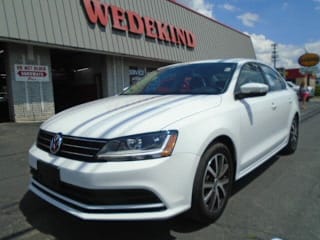 2017 Volkswagen Jetta 1.4T SE 3VWDB7AJ0HM267723 2017 Volkswagen Jetta 1.4T SE