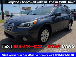 2015 Subaru Outback 2.5i Premium 4S4BSACC0F3271822 2015 Subaru Outback 2.5i Premium