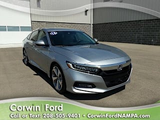 2018 Honda Accord Touring 1HGCV2F91JA053254 2018 Honda Accord Touring