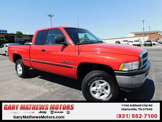 1998 Dodge Ram Pickup 1500 Laramie SLT 1B7HF13ZXWJ232285 1998 Dodge Ram Pickup 1500 Laramie SLT