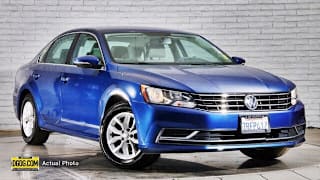 2016 Volkswagen Passat 1VWAT7A38GC003084 2016 Volkswagen Passat
