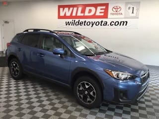 2018 Subaru Crosstrek 2.0i Premium JF2GTADC7J8251196 2018 Subaru Crosstrek 2.0i Premium