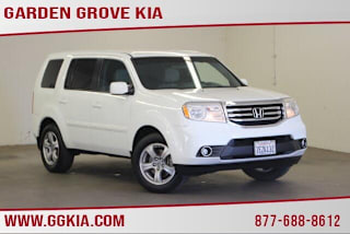 2014 Honda Pilot EX 5FNYF3H43EB020469 2014 Honda Pilot EX