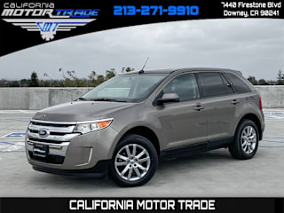 2014 Ford Edge 2FMDK3JC1EBA34035 2014 Ford Edge