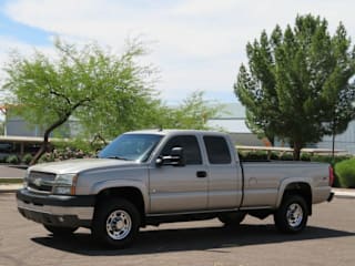 2003 Chevrolet Silverado 2500HD Base 1GCHK29U93E327177 2003 Chevrolet Silverado 2500HD Base