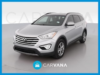2013 Hyundai Santa Fe GLS KM8SM4HF6DU009003 2013 Hyundai Santa Fe GLS