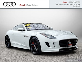 2017 Jaguar F-TYPE SAJWJ6DLXHMK37437 2017 Jaguar F-TYPE