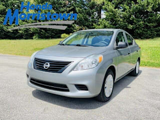 2014 Nissan Versa 1.6 S 3N1CN7AP1EL849280 2014 Nissan Versa 1.6 S