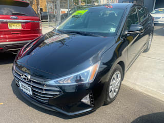 2020 Hyundai Elantra SE KMHD74LF5LU064144 2020 Hyundai Elantra SE