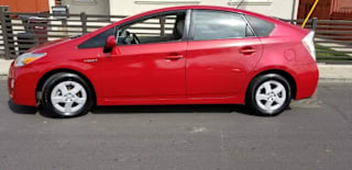 2011 Toyota Prius One JTDKN3DU3B0311546 2011 Toyota Prius One