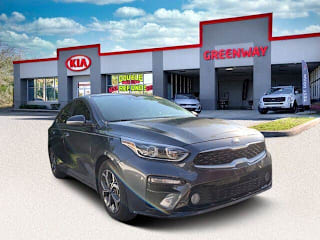 2019 Kia Forte LXS 3KPF24AD3KE045392 2019 Kia Forte LXS